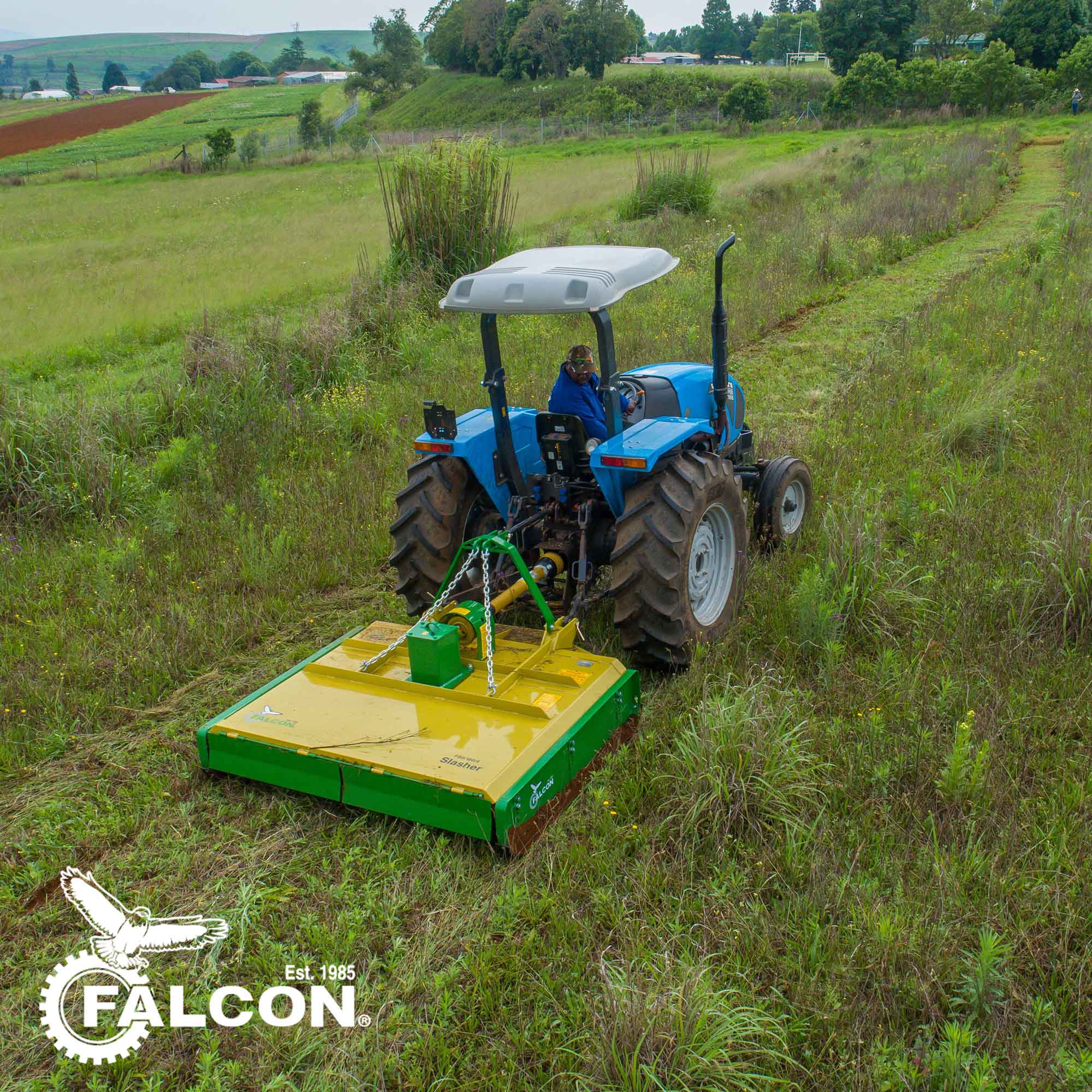 Falcon Slashers Extra Heavy Duty
